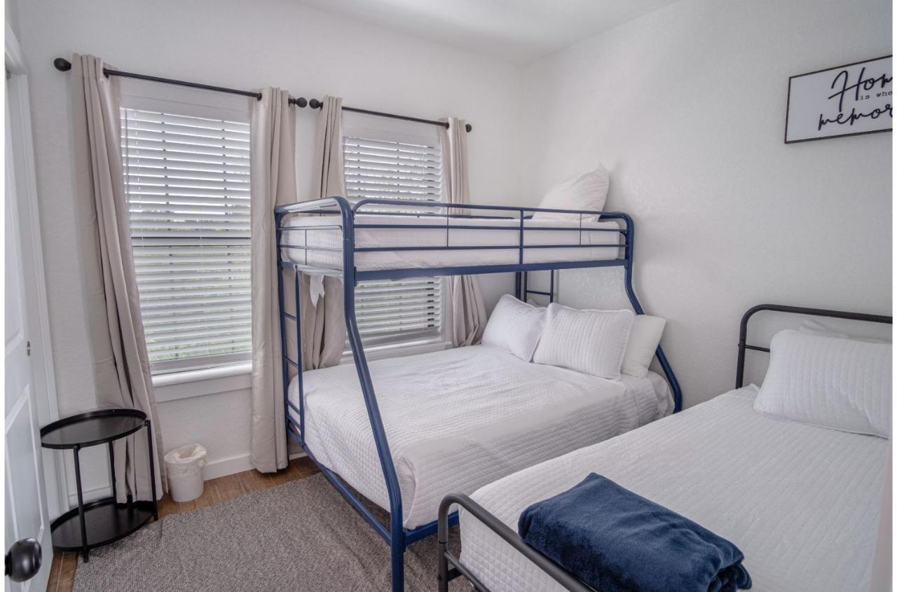 Ferienwohnung Brand New 4 Stylish 3Br Near Exciting Downtown San Antonio Exterior foto