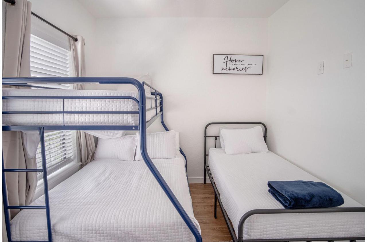 Ferienwohnung Brand New 4 Stylish 3Br Near Exciting Downtown San Antonio Exterior foto