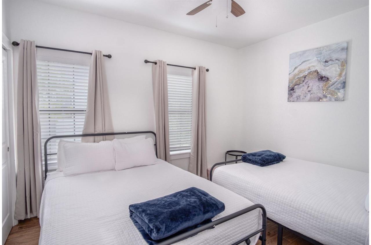 Ferienwohnung Brand New 4 Stylish 3Br Near Exciting Downtown San Antonio Exterior foto