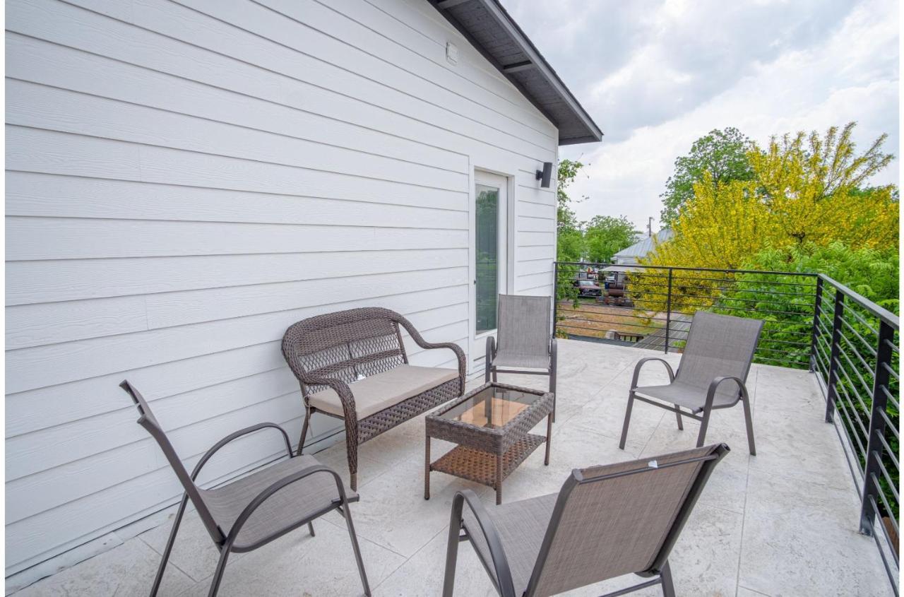 Ferienwohnung Brand New 4 Stylish 3Br Near Exciting Downtown San Antonio Exterior foto